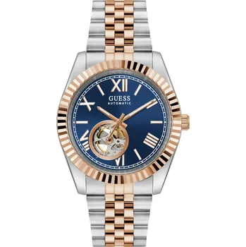 Hodinky Guess GW0984G5 Connoisseur Automatic 42mm 5 ATM
