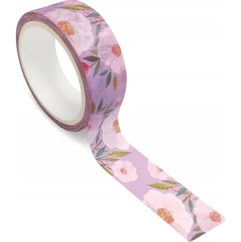 Lepicí páska DEKORAČNÍ PÁSKA pro Výtvarné Práce, OZDOBNÉ PÁSKY pro Děti 5m
