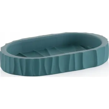 Mýdlenka Volně stojící Mýdlenka Kela , modrý plast