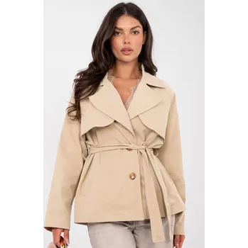 Dámský kabát Plášť model 223837 Rue Paris universal