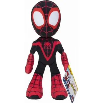 plyšák Spidey Plyšová Hračka Miles Morales Plyšák 24 cm