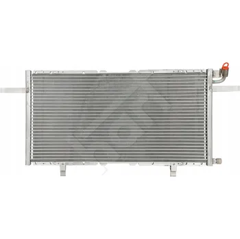 Výparník klimatizace Hart 606 140 Kondenzátor klimatizace (chladič)