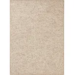 KOBEREC VŠÍVANÝ HNĚDÝ WOLLY 200X300