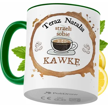 Hrnek Polidraw Hrnek Polidraw pro anděly, keramika, 330 ml