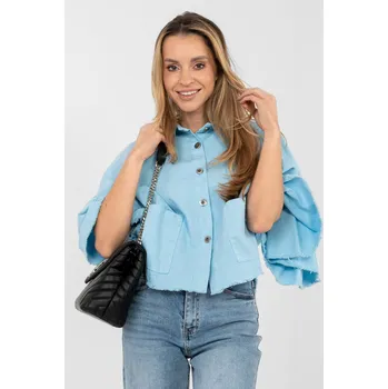 džínová bunda model 223784 Rue Paris universal