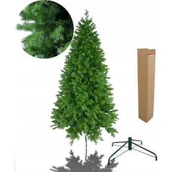 Vánoční stromek Umělý vánoční stromeček Grekpol 161 - 180 cm