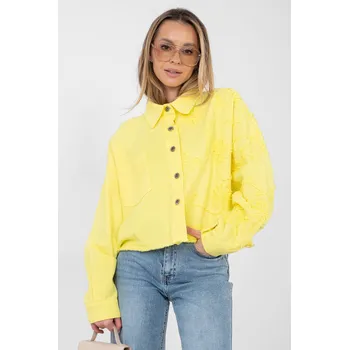 džínová bunda model 223794 Rue Paris universal