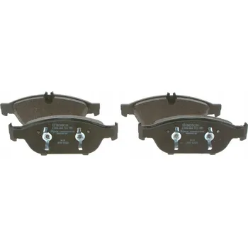 Brzdová destička Brzdové destičky Bosch 0 986 494 772, sada pro kotoučové brzdy