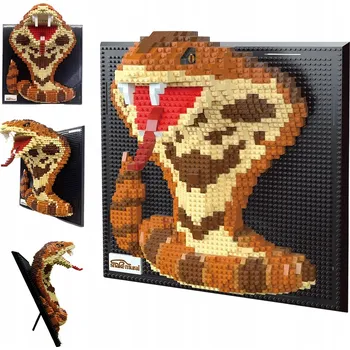 ostatní stavebnice Stavebnice Stem 1533 prvků Dekorativní hadice pro obývací pokoj a kancelář Hračka