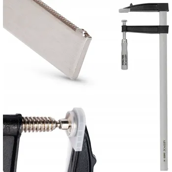 Truhlářská svěrka TRUHLÁŘSKÁ SVĚRKA 500 x 120 mm. ŠROUBOVÁ SVĚRKA TYPU "F"