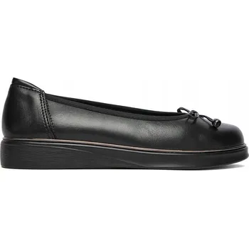 Dámské baleríny Go Soft dámské baleríny černé CEO-RST-9229-01