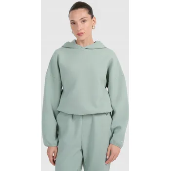 Dámská mikina 4F dámská mikina přes hlavu 4FWAW25TSWSF1847-47S, velikost L