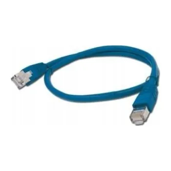 Síťový kabel Patchcord Gembird - 5e RJ45 / RJ45 2 m modrý