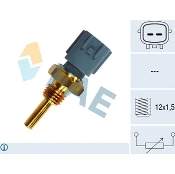 Čidlo automobilu Snímač, teplota chladiva FAE 33460