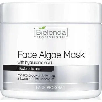 Pleťová maska Pleťová maska v prášku Bielenda Professional 190 ml