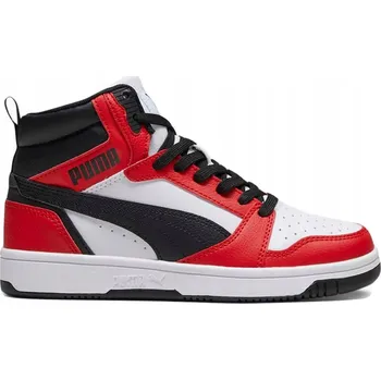 Dámské tenisky Puma sportovní boty eko kůže bílé, velikost 39