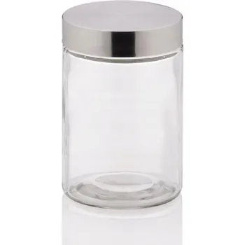 Dóza na potraviny Skleněná nádoba Kela Bera 1200 ml 11x17 cm