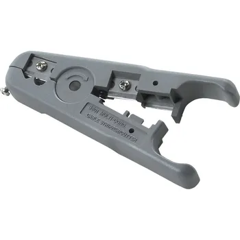 Krimpovací kleště Nástroj Conexpro univerzální stripovací nástroj pro datové kabely TSTR