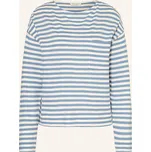 Marc O'polo Dámský Svetr, tmavě modrá / bílá, 42