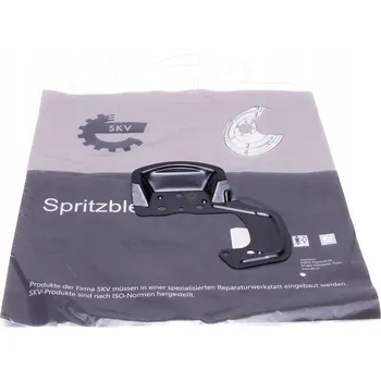 Zavěšení kol 57SKV239/SKV KRYT BRZDOVÉHO KOTOUČE PŘEDNÍ PRAVÝ OPEL ESEN SKV