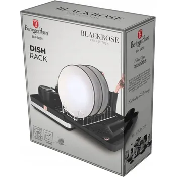 Organizace kuchyně Odkapávač na nádobí Black Rose Collection