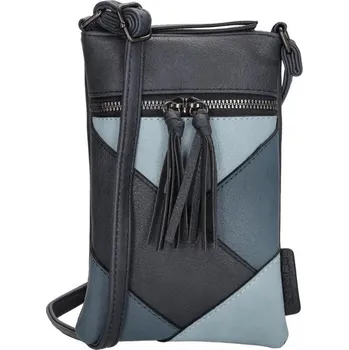 Kabelka Beagles kabelka eko kůže černá