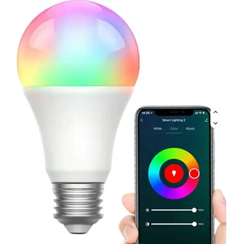 Žárovka LED žárovka ORIOS Smart Wifi E27 520lm