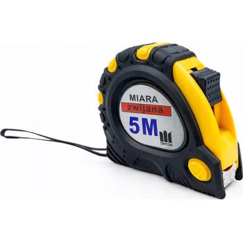 metr Svinovací metr Tryton 5 m