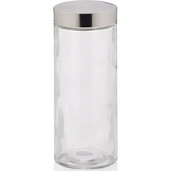 Dóza na potraviny Skleněná dóza Kela Bera KE-17867 2,2 l, 27 cm