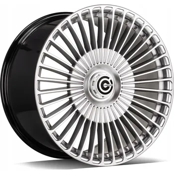 Alu kolo Hliníkový disk Carbonado Hurricane 11.0" x 21" 5x112 ET 47