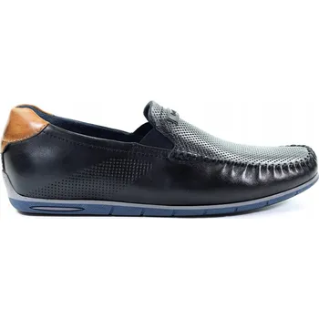 Pánské mokasíny Bugatti pánské mokasíny velikost 42