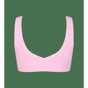 Podprsenka sloggi ZERO Feel 2.0 Bralette - PINK - SLOGGI PINK - SLOGGI M2