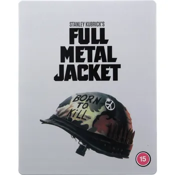 Blu-ray film Full Metal Jacket Blu-ray 4K disk