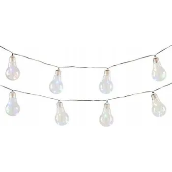 Venkovní osvětlení Girlanda Swe 4 cm solární