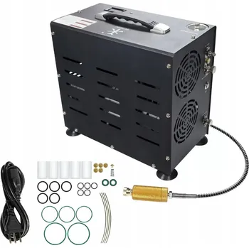 Kompresor Pístový kompresor TUXING 2,20 HP 300 bar 0,50 l