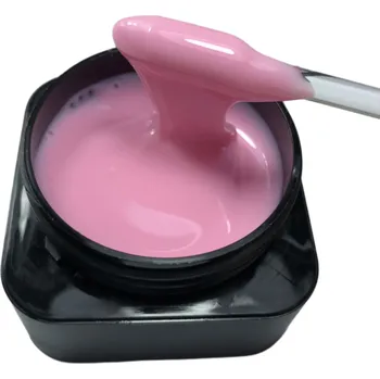 Lak na nehty Monarx Modelovací gel 16 na nehty (BEZ HEMA) 13 ml