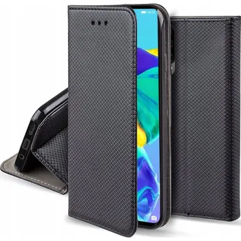 Pouzdro na mobilní telefon Flipové pouzdro Hero Case pro Huawei P30, černé