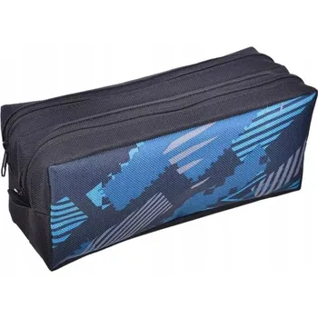 Penál ŠKOLNÍ PENÁL Pouzdro Pro DĚTI TUBA Kosmetická taštička Školní penál NS10