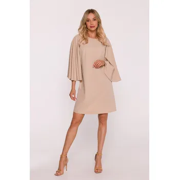 Dámské šaty Koktejlové šaty Stylove , nad kolena, velikost S