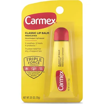 Péče o rty Balzám na rty Carmex hydratační 10 g