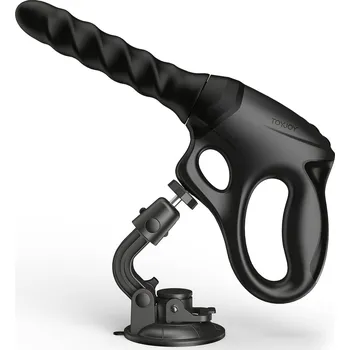 Vibrátor ToyJoy Cadence Fatale Pro+ Black