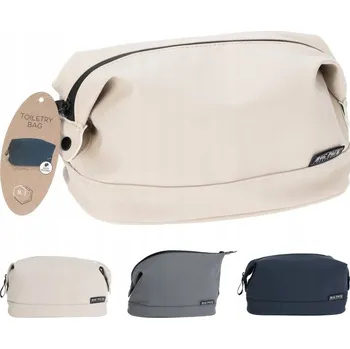 Kosmetická taška Kosmetická taštička XQMAX šedá