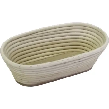 chlebník TOMGAST Ošatka na kynutí chleba 24 × 12 cm