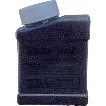 Dětská zbraň PUŠKA 20 000 7-8mm VODNÍ ŽELOVÉ KULIČKY PISTOLE