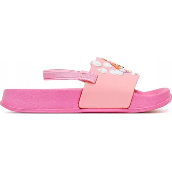 Dívčí obuv Paw Patrol sandály pro dívky, růžové CP66-SS25-316PAW