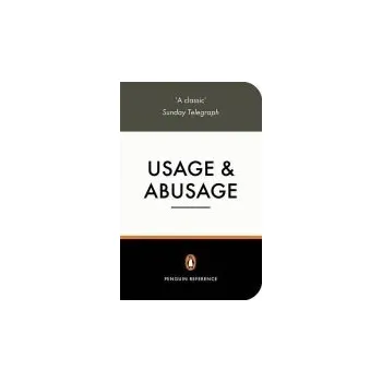 Kniha Usage and Abusage - Partridge, Eric