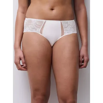 Souprava dámského spodního prádla Šortky CHANTELLE (22MB0-09), Velikost S, Barva smetanová