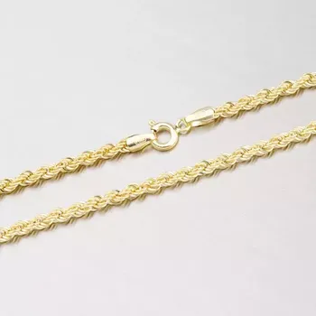 Řetízek Zlatý řetízek - Valis 45-1360 délka 40 cm