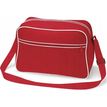 BagBase taška na dokumenty, textilní, bez vzoru