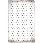 Carobotex Fotbalové prostěradlo JUVENTUS FC Bílé